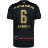 Virallinen Fanipaita FC Bayern München Joshua Kimmich 6 Vieraspelipaita 2021-22 - Miesten
